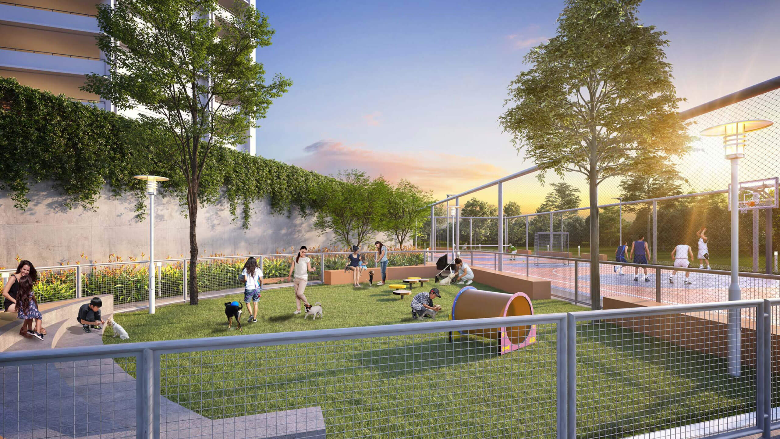 Portrait Residential